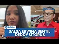 Download Lagu Setelah Ahmad Sahroni, Kini Giliran Deddy Sitorus Disorot Salsa Erwina