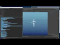 OUniverse 64 Coding an Auto-Rigging Script Maya Python