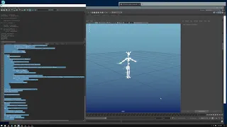 OUniverse 64 Coding an Auto-Rigging Script Maya Python