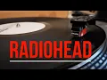 RADIOHEAD - Paranoid Android Vinyl