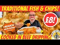 Download Lagu FINDING THE BEST VALUE FISH \u0026 CHIPS IN WHITBY!