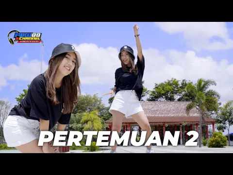 Download MP3 DJ PERTEMUAN 2 - FIKO 88 CHANNEL REMIX DANGDUT KOPLO SLOW BASS TERBARU