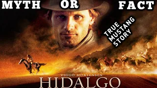 hidalgo the wild mustang that outsprinted arabian war horses true story mustang horse horses