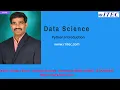 PYTHON INTRODUCTION DATA SCIENCE ARTIFICIAL INTELLIGENCE TRAINING IN HYD WITH PROJECTS