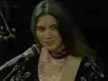 Emmylou Harris sings "Pancho and Lefty", with Tom Rush and David Bromberg - live in 1983