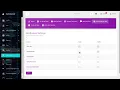 How to Set Notifications PHP Radius