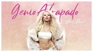 Download Christina Aguilera - Genio Atrapado (Re-Mix) (Spanish version of Genie in a Bottle) HQ MP3