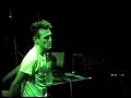 The Smiths - Still Ill - Wolverhampton Civic Centre, 15th Oct 1986