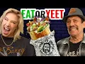 Eat It Or Yeet It w Danny Trejo