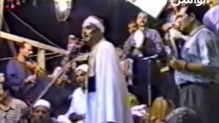 ابو امين وبس والشيخ شرف دندنها