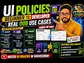UI Policies in ServiceNow Beginner to Developer Real OOB Hands-On Use Cases