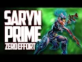 Destroy Everything with This Zero Effort Saryn Prime Build WARFRAME 2026