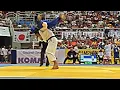 Banned Judo techniques - Leg grabbing throws