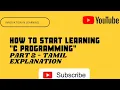 C programming 2 explanation