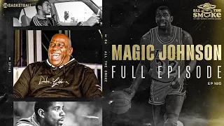 Magic Johnson on Battling Larry Bird The Dream Team Kobe s Legacy