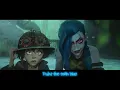 Download Lagu ARCANE 2 [AMV] - Paint The Town Blue by: Ashnikko | Lyrics