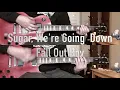 "Sugar, We're Goin' Down" Fall Out Boy Guitar Cover w/ Tabs