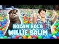 Download Lagu MAIN KE KOLAM BOLA WILLIE SALIM ​#berangberang #beranda #foryou #degen #williesalim MP3