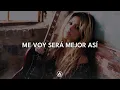 Shakira - Te Aviso, Te Anuncio (Letra)