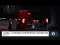 One dead one injured in Beloit shooting