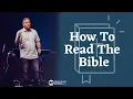 How To Read The Bible
