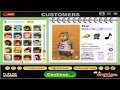 Papa s Scooperia All Customer Outfits