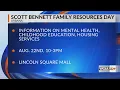 Annual Scott Bennett Family Resources Day to take place in Urbana