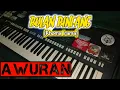 BULAN BINTANG VOC FENDIK STYLE TANPA KENDANG || AWURAN