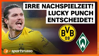 Borussia Dortmund – SV Werder Bremen | DFB-Pokal, 2. Runde 2026/27 | ZDFsportstudio