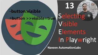 - Selecting Visible Elements in Playwright Playwright with Java