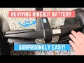 Reviving Ninebot Segway 63V Battery miniPRO S EASY