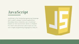 A Complete Guidelines Which Programming Language To Learn For The Beginners