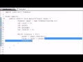 Java Programming Tutorial 21 Simple Averaging Program
