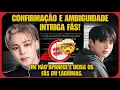 Download Lagu 🤯CONFIRMATION?! KOREAN POST EXPOSES ALLEGED TRANSLATION \