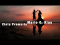 Download Lagu Cinta Pramuria - Mario G Klau