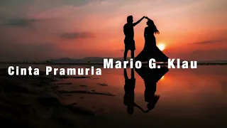 Download Cinta Pramuria - Mario G Klau MP3