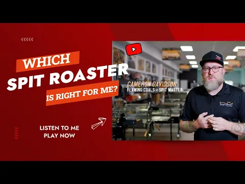 Download MP3 Which Spit Roaster is right for me?