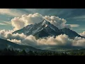Soft Clouds Drifting | Nature Relaxation Music | Reduce Stress, Anxiety & Depression 🌿 Soul Healing