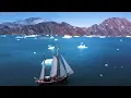 3 Hour 4K Amazing Aerial Views of the Earth with Relaxation Music