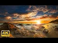 Download Lagu 3 Hour 4K Amazing Aerial Views of the Earth with Relaxation Music