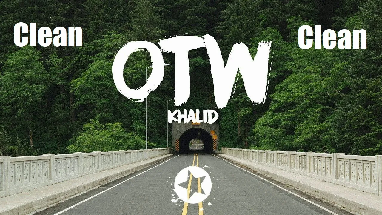 Khalid - OTW (BEST Clean Mix) ft. 6LACK, Ty Dolla $ign