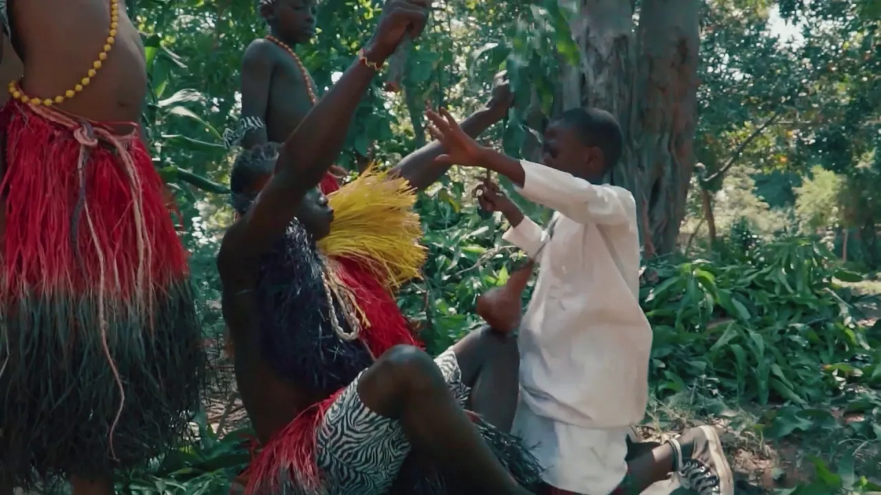 Grenade - Nkuloga ( Dance video )