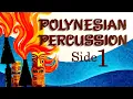 Lagu Polynesian Percussion Side 1 - silky Hawaiian tiki lounge exotica music easy listening George Cates