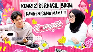 KENRIZ IDOL BIKIN PUTRI DEG-DEGAN SAMPAI NANGIS KANGEN MAMA!!!