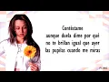 Fey Azucar Amargo (Letra)