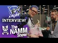 Download Lagu One-of-a-Kind Guitars: Kauer’s Baja Blast-Themed Designs at NAMM 2025 🌟