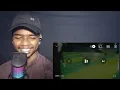 RUNNIN REACTION l TALAH ANJUM l 10 MINUTE DRILL EP l NAIZYY REACT