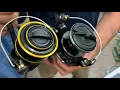 Daiwa BG MQ Fishing Reel Overview