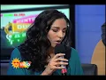 Jazmin Solar - "Invisible" en Mientras Dure el Día