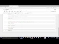 Python Basic Statistical Analysis